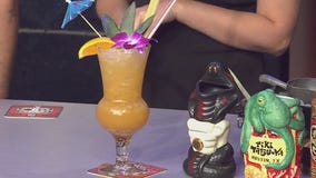 Dine with Maui at Tiki Tatsu-Ya