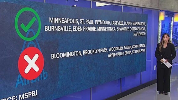 Short-term rentals draw concerns in Twin Cities