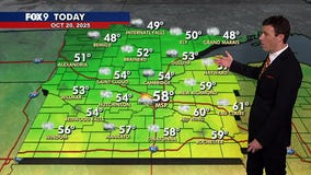 MN weather forecast: Temps turn more seasonable
