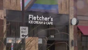 Fletcher's Ice Cream hit twice By Molotov cocktails