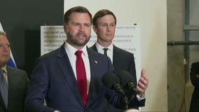JD Vance works to save Israel-Hamas peace deal