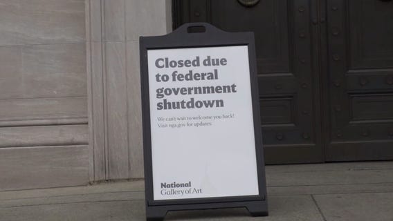 Government shutdown drags down without a deal