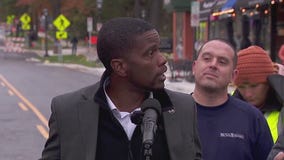 Grand Ave reopens after reconstruction