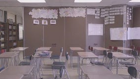 Curtains instead of doors: Chisago County school safety concerns