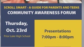 Scroll Smart safety forum aims to teach online safety