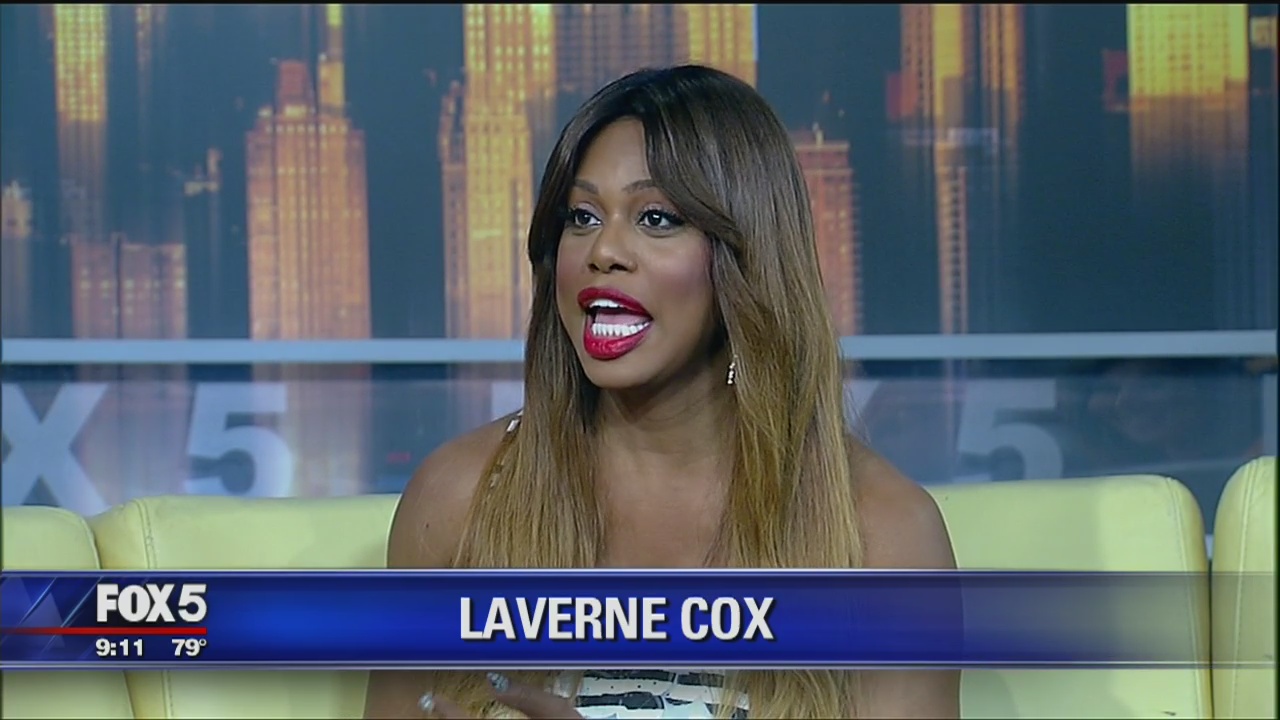 LaVerne Cox