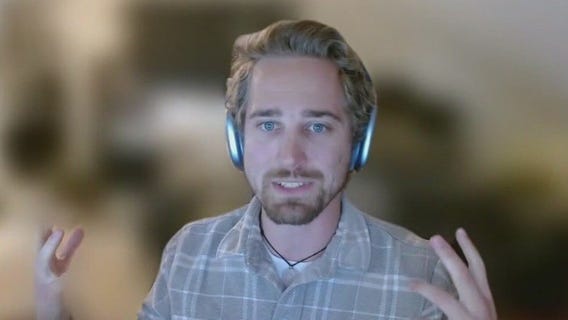 St. Paul mayoral candidate Adam Dullinger [FULL INTERVIEW]