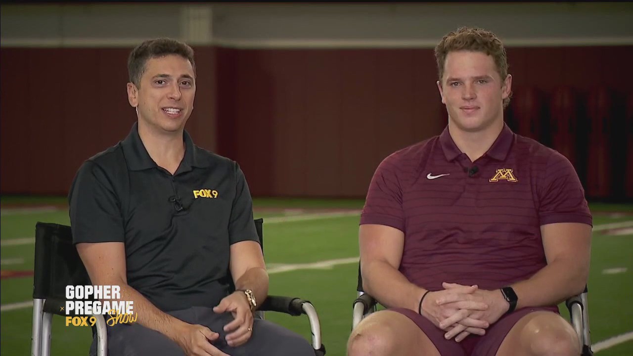 Gopher Pregame Show: Frank Bierman sitdown