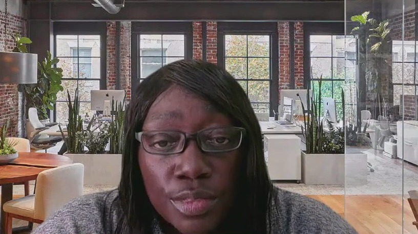 Minneapolis mayoral candidate Brenda Short [FULL INTERVIEW]