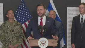 VP JD Vance speaks in Israel on peace deal