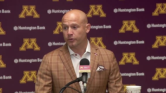 P.J. Fleck preparing Gophers for hostile environment at Iowa [FULL]