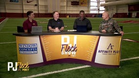 P.J. Fleck Show: Gophers (5-2) head to Iowa for Floyd of Rosedale