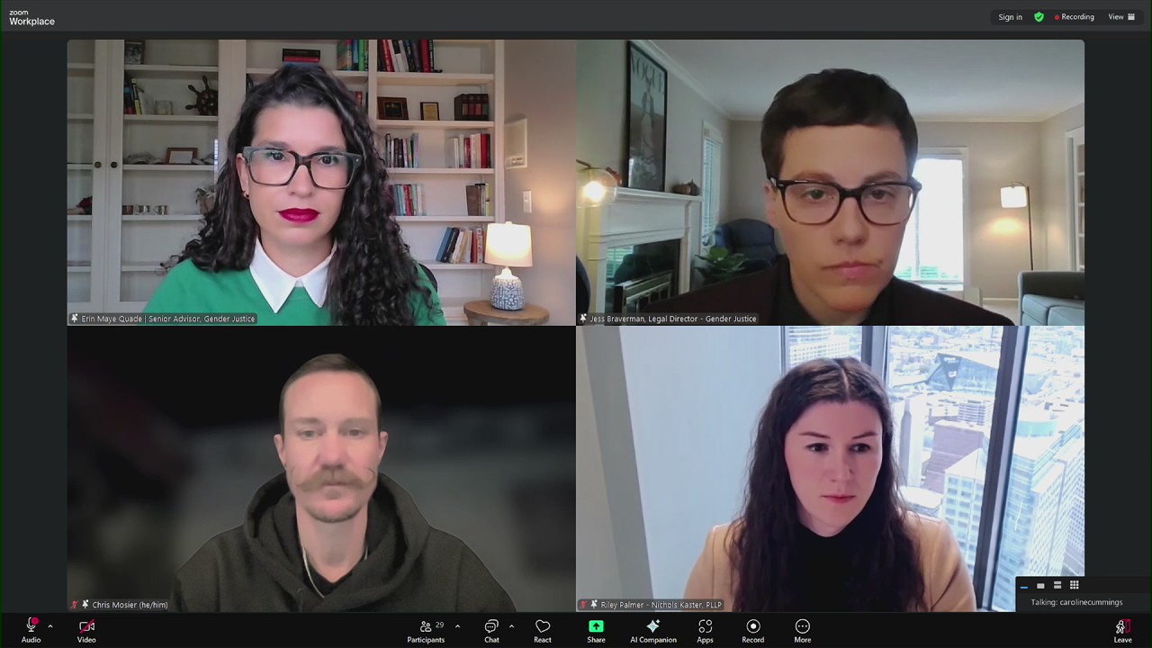 Advocates celebrate win in MN trans powerlifting case