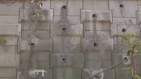 Residents frustrated over ongoing project