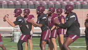 TXST football still deciding on quarterback