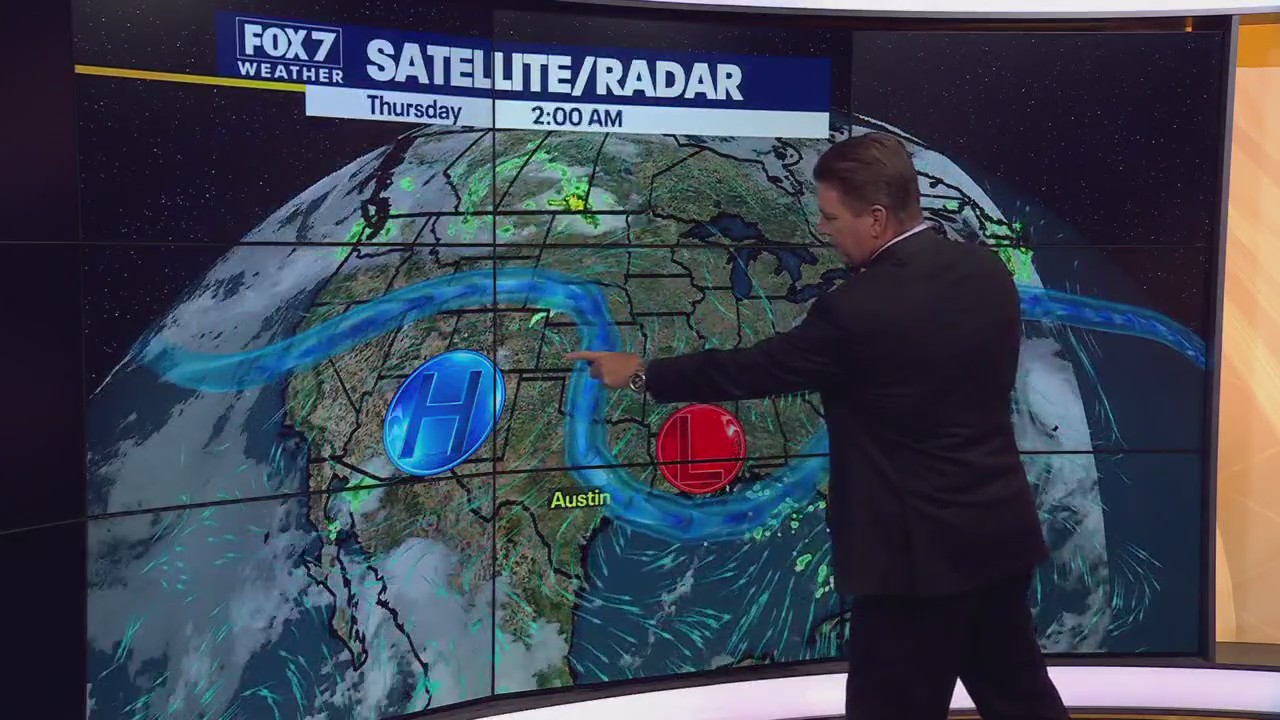 Austin weather: More triple digits on the way