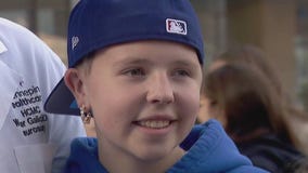 Sophia Forchas out of hospital after Annunciation shooting