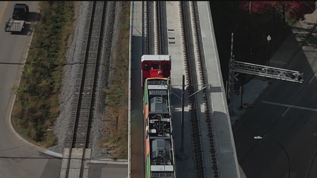 Met Council calls Green Line light rail testing major milestone