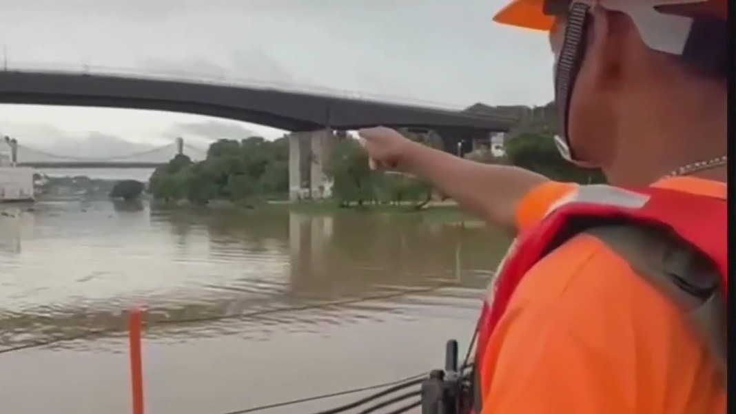 Tropical Storm Melissa gaining strength in Caribbean