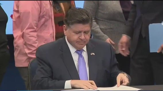 Illinois Governor wants ICE agents federally prosecuted