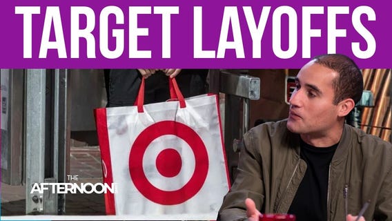 Target layoffs: what 1,800 job cuts reflect a changing retail economy
