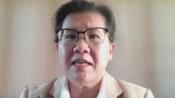 St. Paul mayoral candidate Kaohly Vang Her [FULL INTERVIEW]