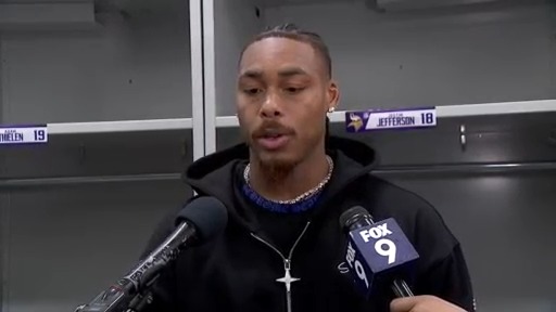 Vikings after 37-10 loss to Chargers: 'That wasn't our brand of football'