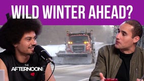 Wild winter weather ahead? Ian Leonard breaks down NOAA?s forecast