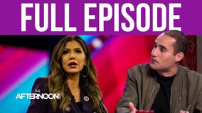 Kristi Noem, Department Homeland Security Secretary protests, Target Layoffs & More: Oct. 24, 2025