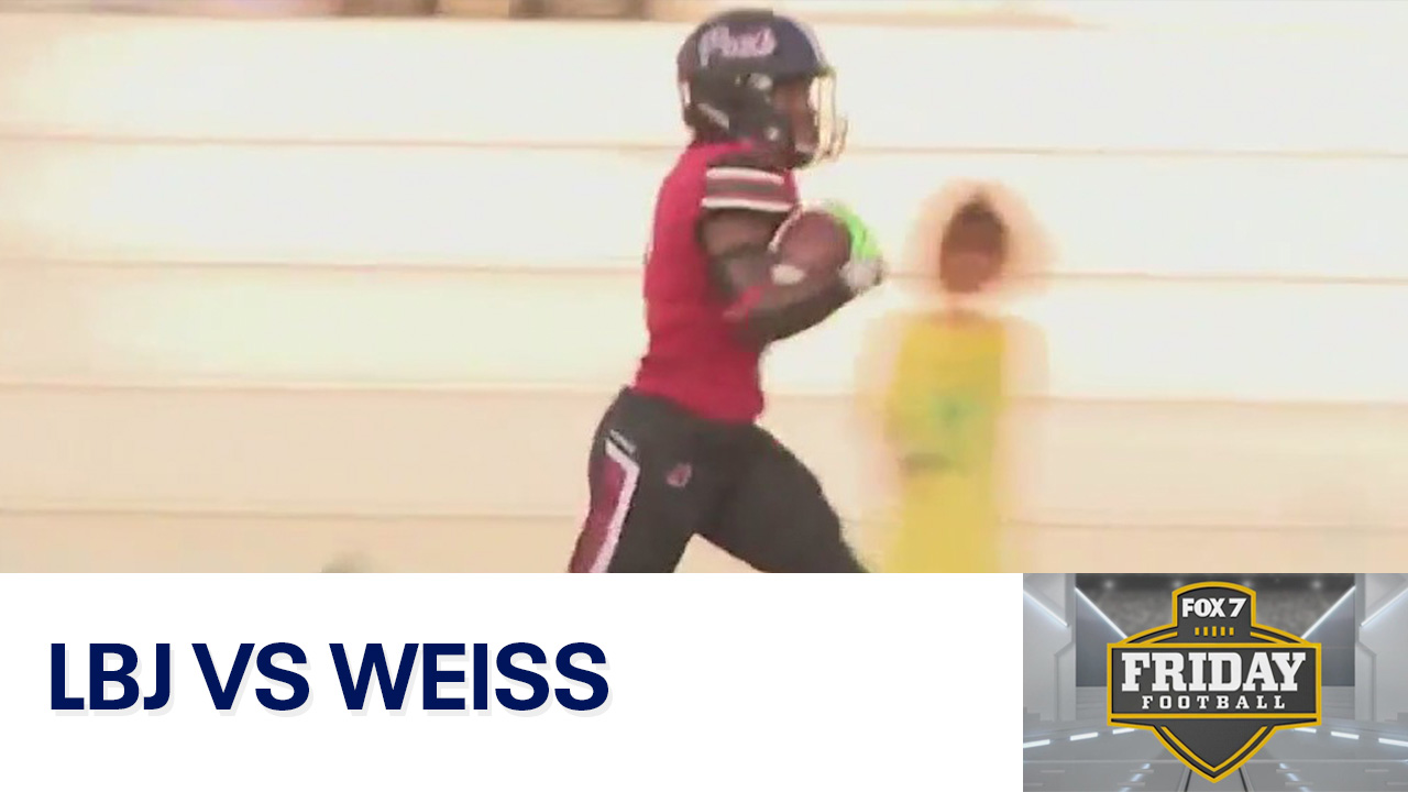 Week 2: LBJ vs Weiss