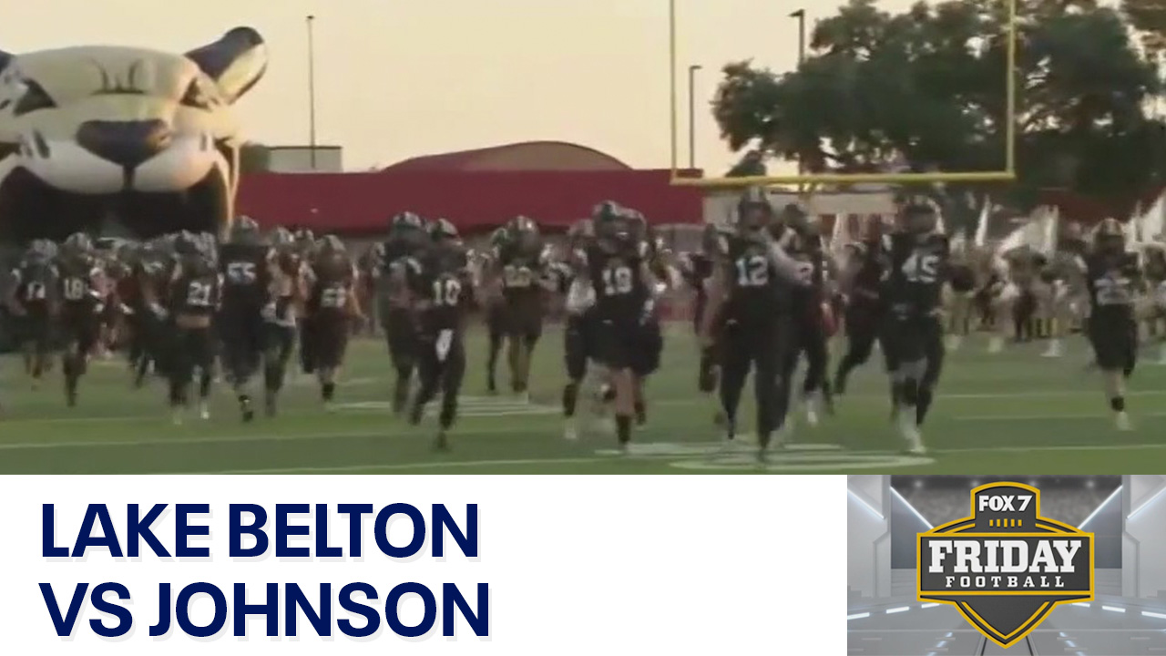 Week 2: Lake Belton vs Johnson