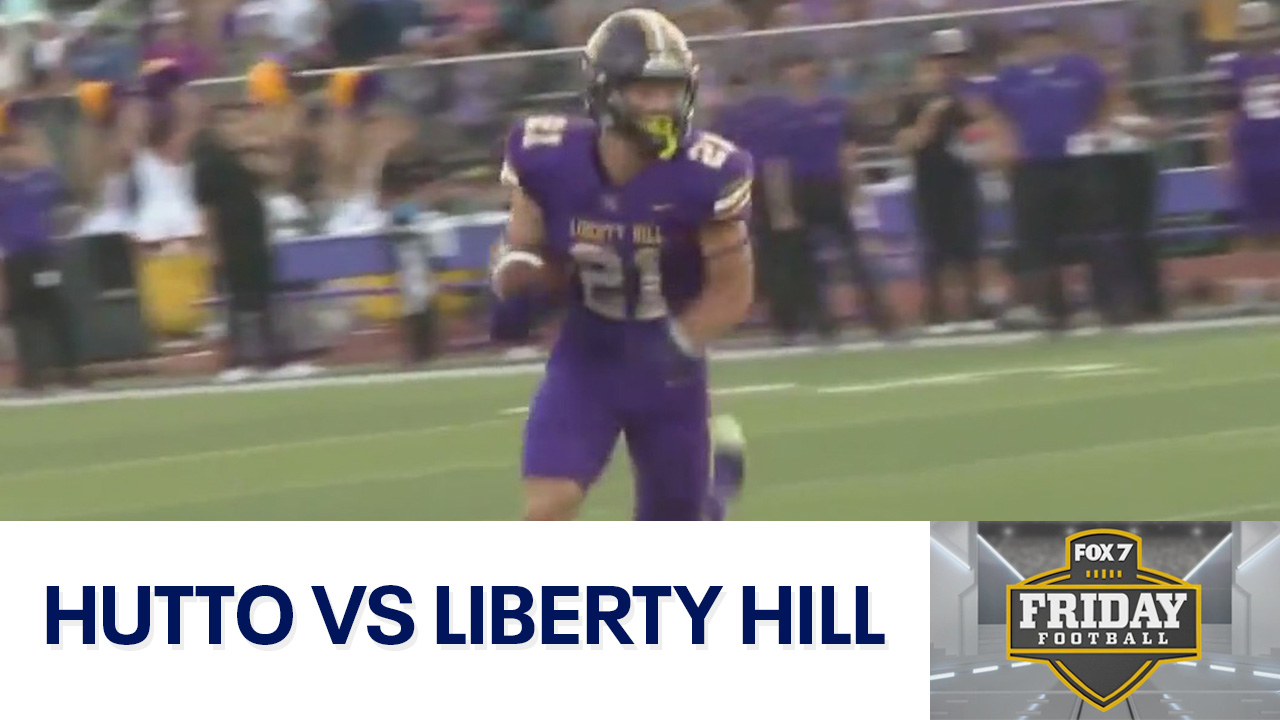 Week 2: Hutto vs Liberty Hill