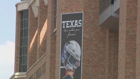 Texas Longhorns home opener
