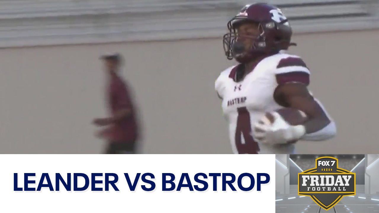 Week 2: Leander vs Bastrop