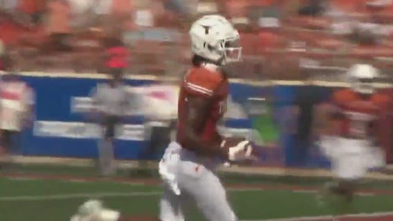 Texas Longhorns gear up for Alabama