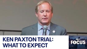 Ken Paxton senate trial
