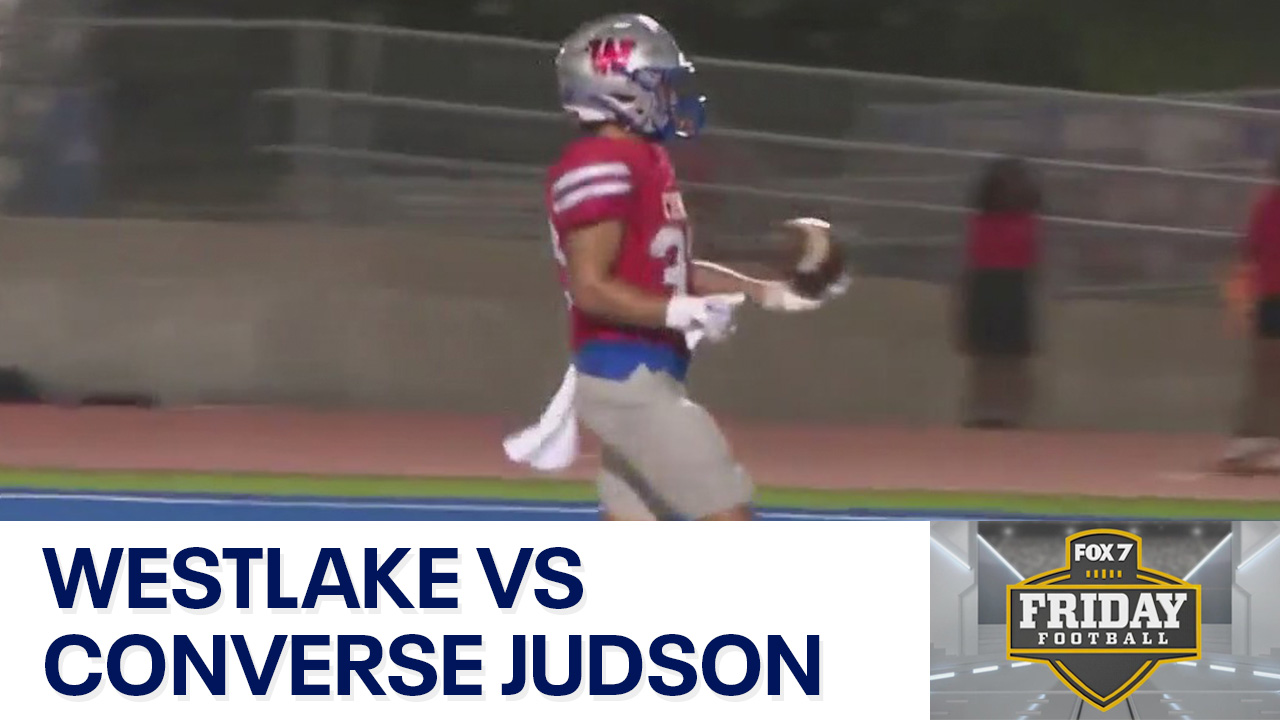 Week 2: Westlake vs Converse Judson
