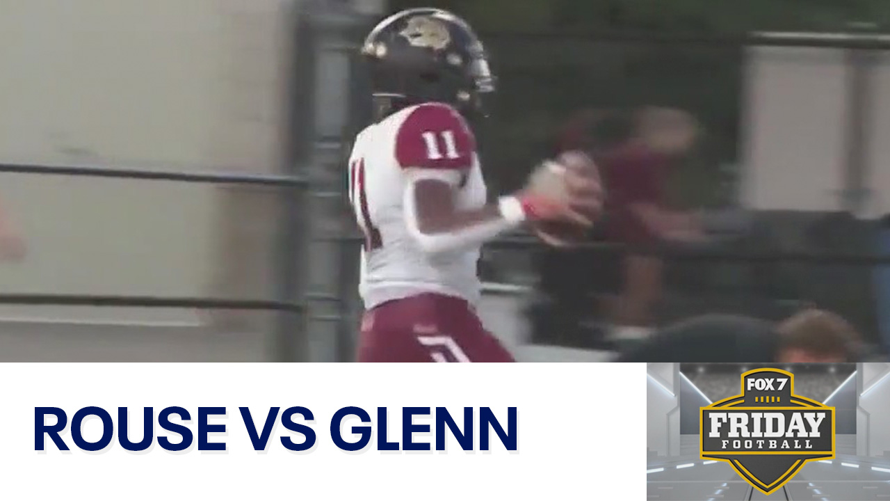 Week 3: Rouse vs Glenn