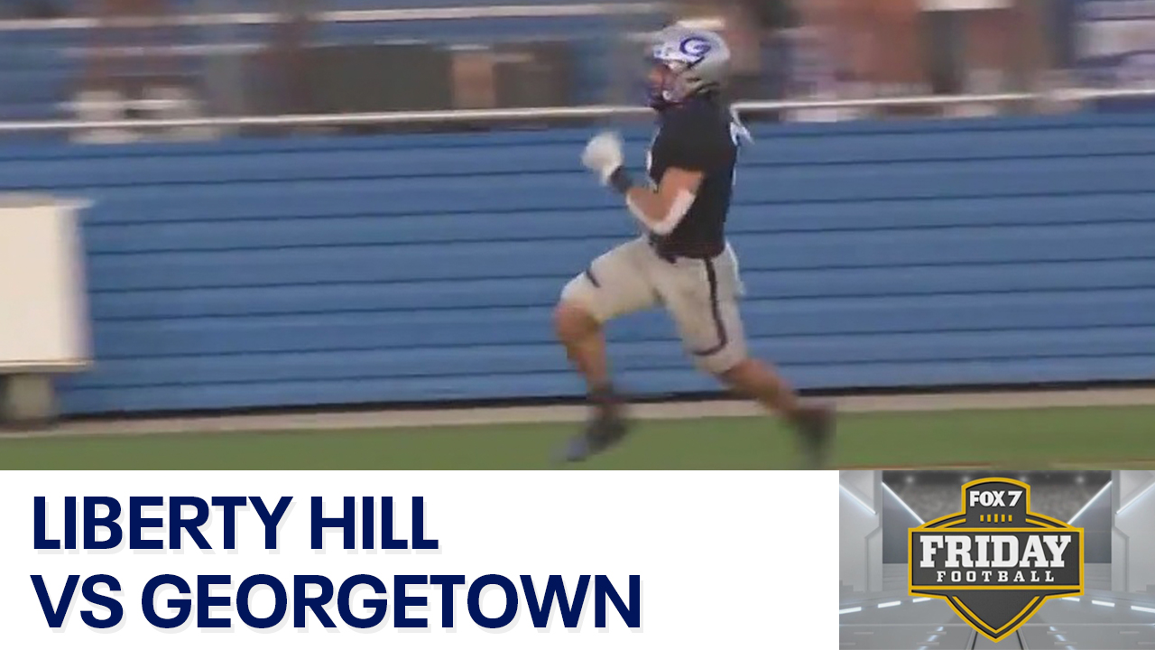 Week 3: Liberty Hill vs Georgetown