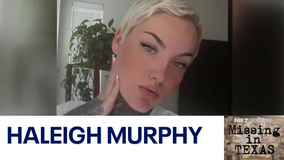 Missing in Texas: Haleigh Murphy