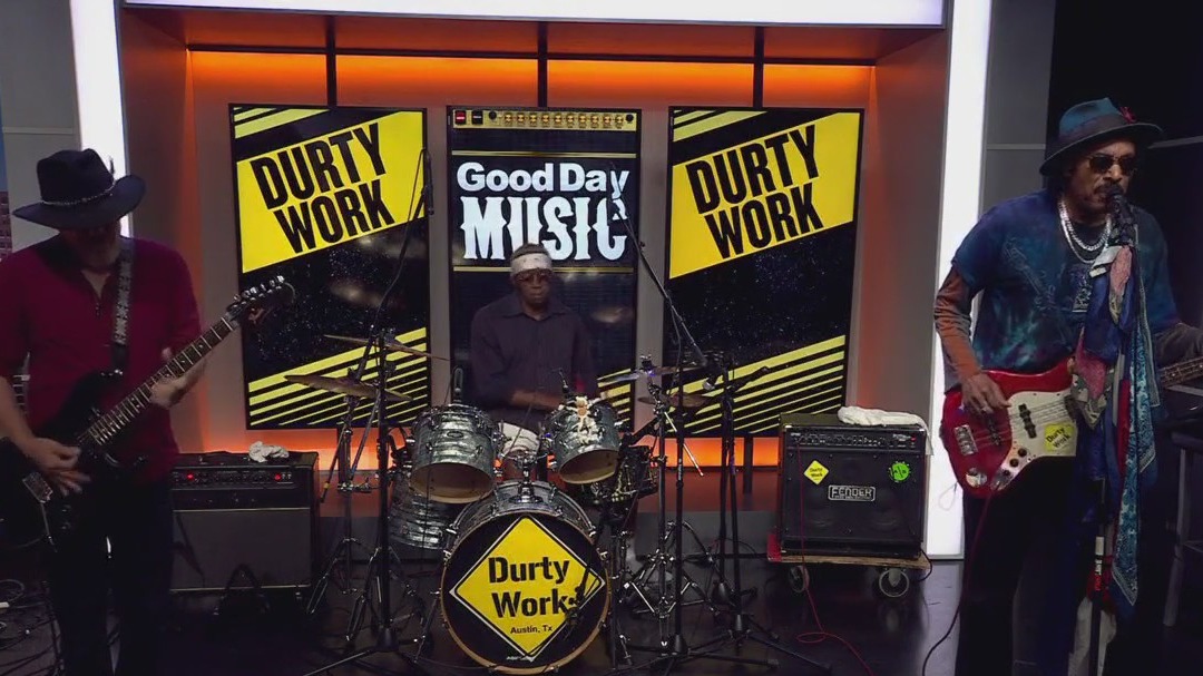 Durty Work performs 'I Need Some Money'