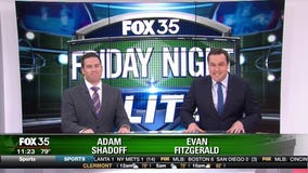 Friday Night Blitz Week 1