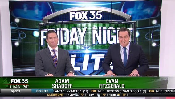 Friday Night Blitz Week 1