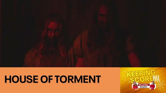 Keeping Score: House of Torment Acting