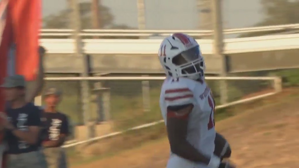 POTW Week 3: Westwood RB Demani Stewart