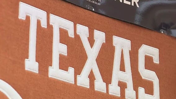 Longhorn fans soak up glory after big win