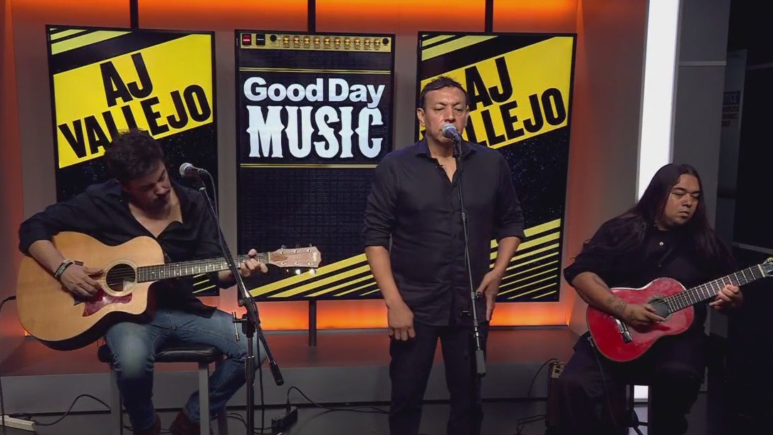 AJ Vallejo featuring Willie Alvarado