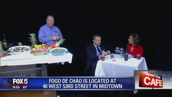 Good Day Cafe: Fogo de Ch?o