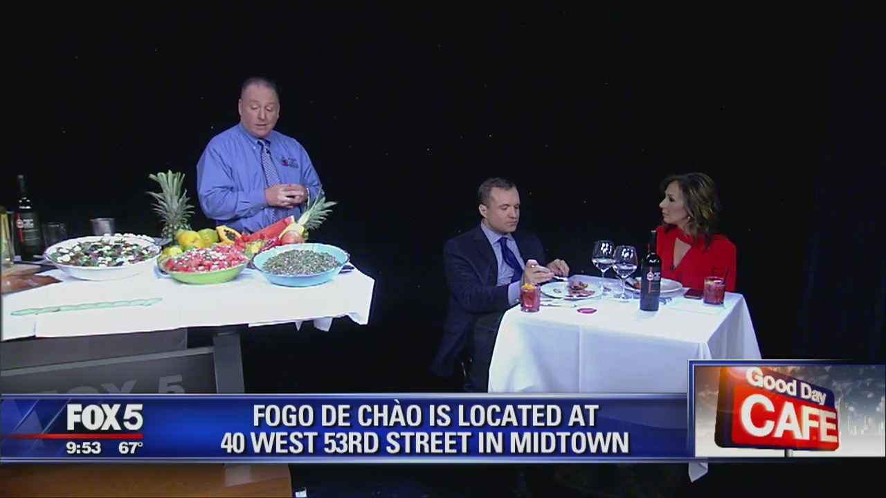 Good Day Cafe: Fogo de Ch?o