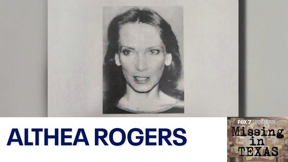 WCSO searches for woman missing for 38 years